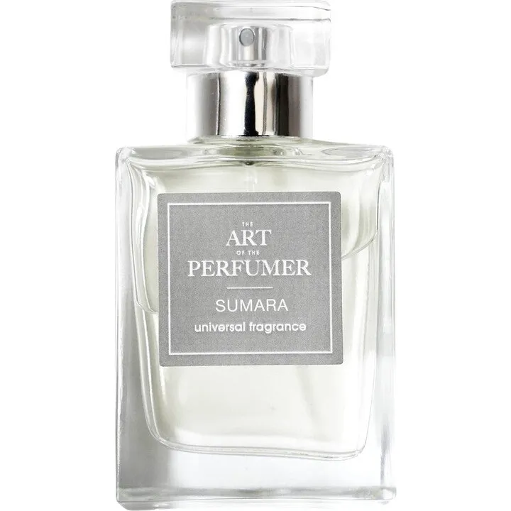 The Art Of The Perfumer Sumara perfume bottle