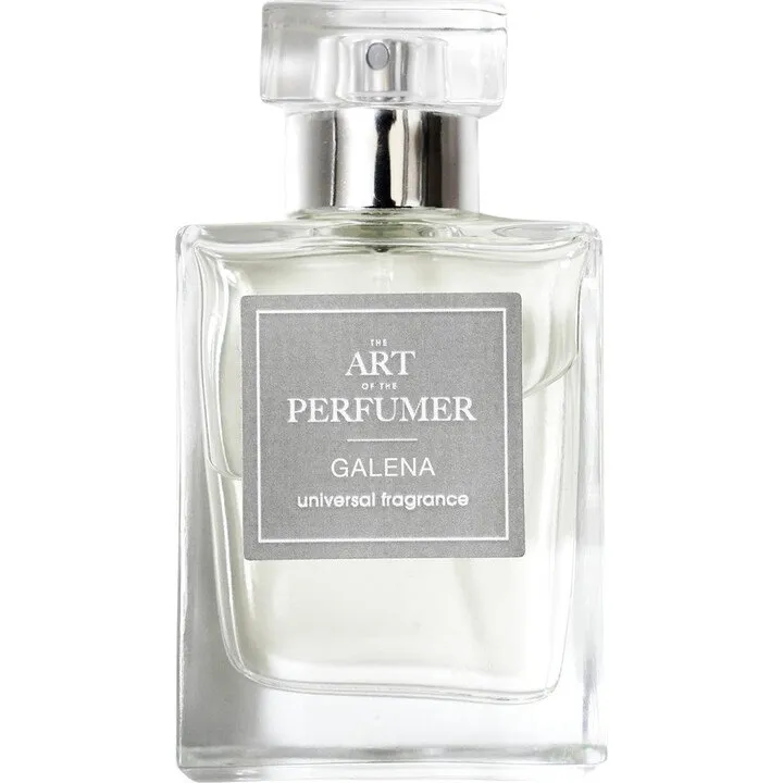The Art Of The Perfumer Galena perfume bottle