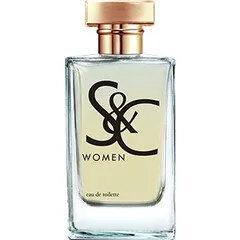 S&C Perfumes S&C Women parfüm şişesi