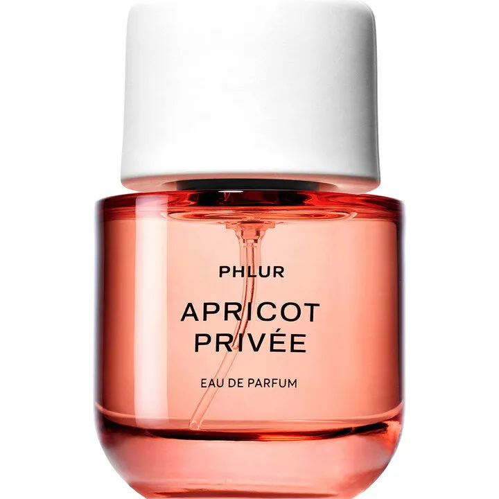 Phlur Apricot Privée parfüm şişesi