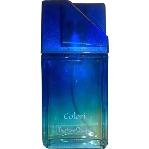 Tristano Onofri Colori Homme parfüm şişesi
