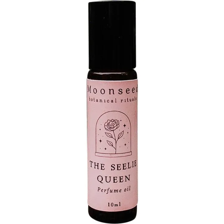 Moonseed Rituals The Seelie Queen perfume bottle