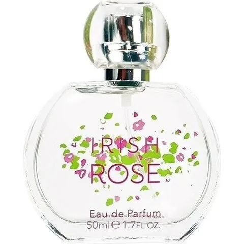 Fragrances of Ireland Irish Rose parfüm şişesi