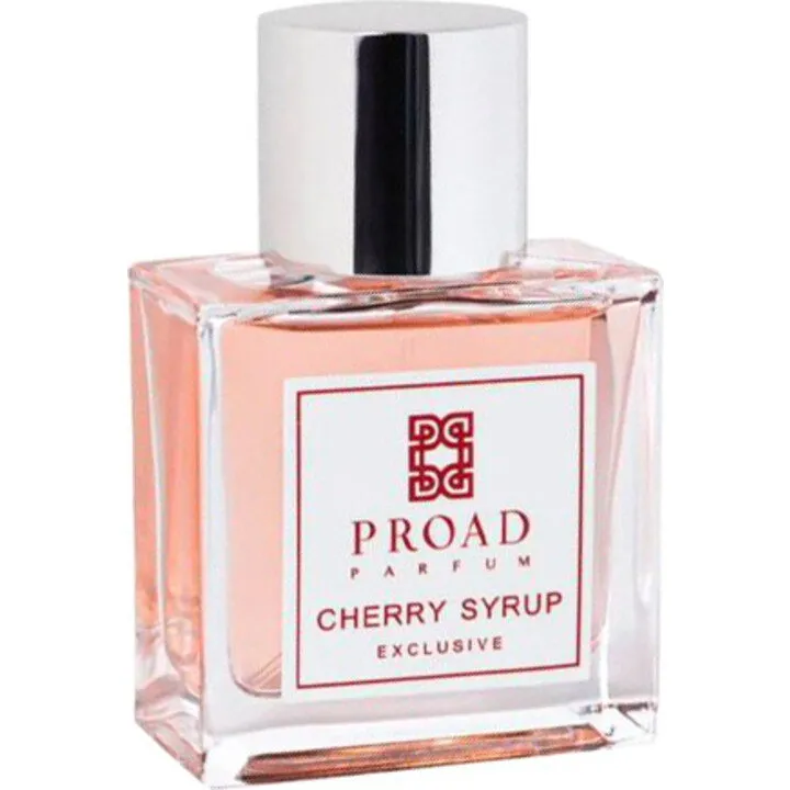 Proad Cherry Syrup Exclusive perfume bottle