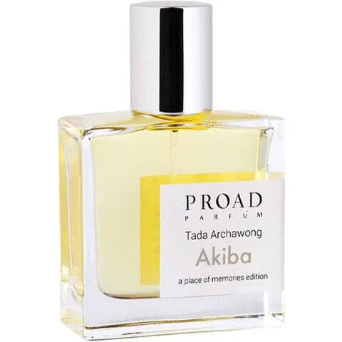 Proad Akiba parfüm şişesi