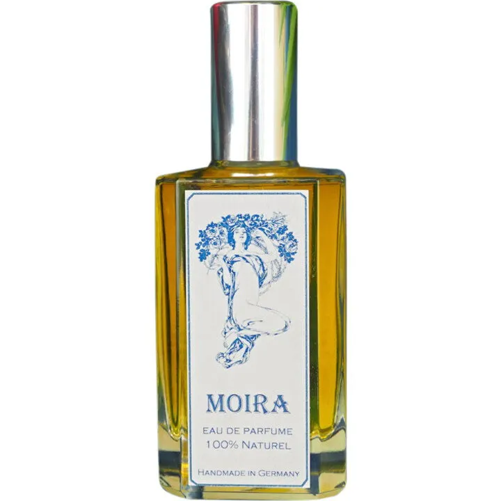 Maienfelser Naturkosmetik Manufaktur Moira parfüm şişesi