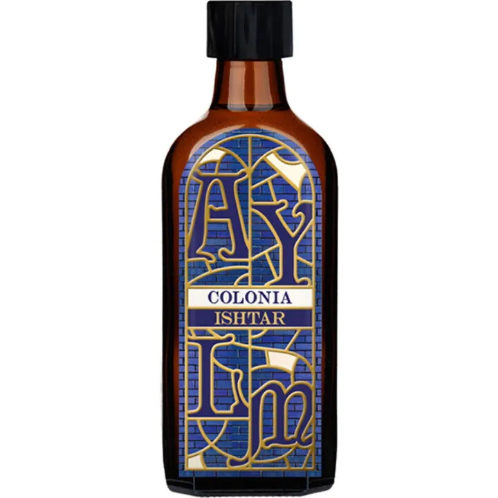Abbate y La Mantia Colonia Ishtar perfume bottle