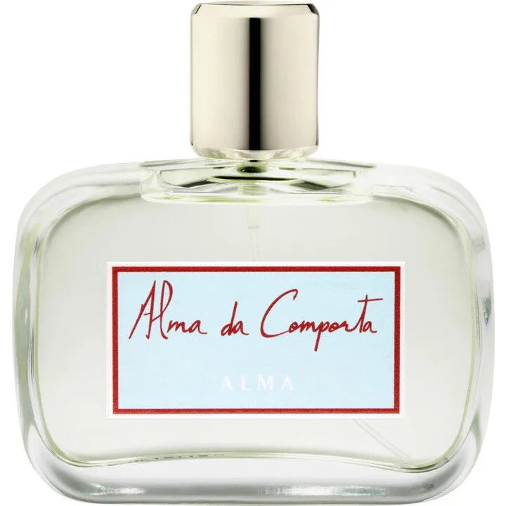 Alma de Comporta Alma parfüm şişesi