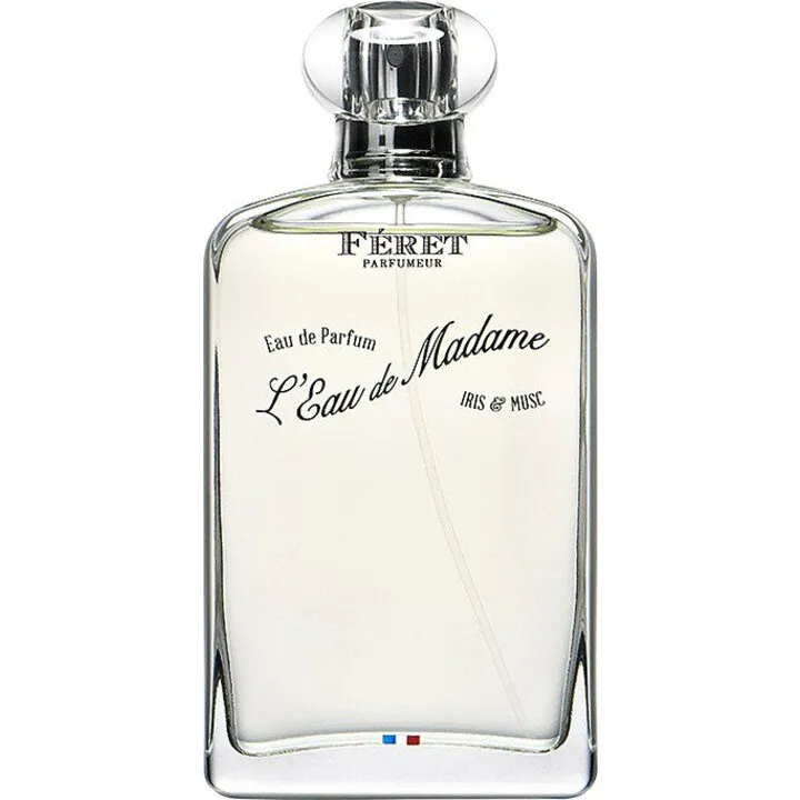 Féret Parfumeur L'Eau de Madame - Iris & Musc parfüm şişesi