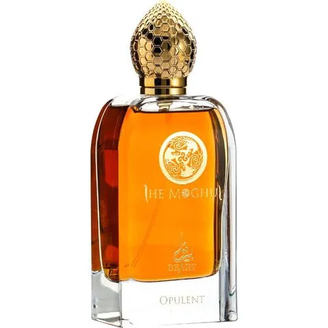 Beary The Moghul - Opulent parfüm şişesi