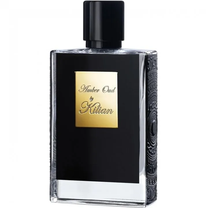 Kilian Amber Oud parfüm şişesi