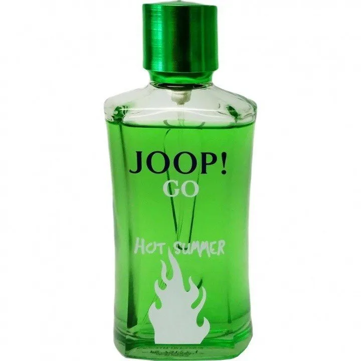 Joop! Go Hot Summer parfüm şişesi