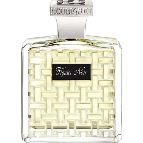 Houbigant Figuier Noir parfüm şişesi