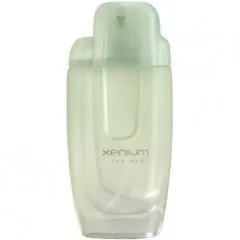 Jafra Xenium perfume bottle