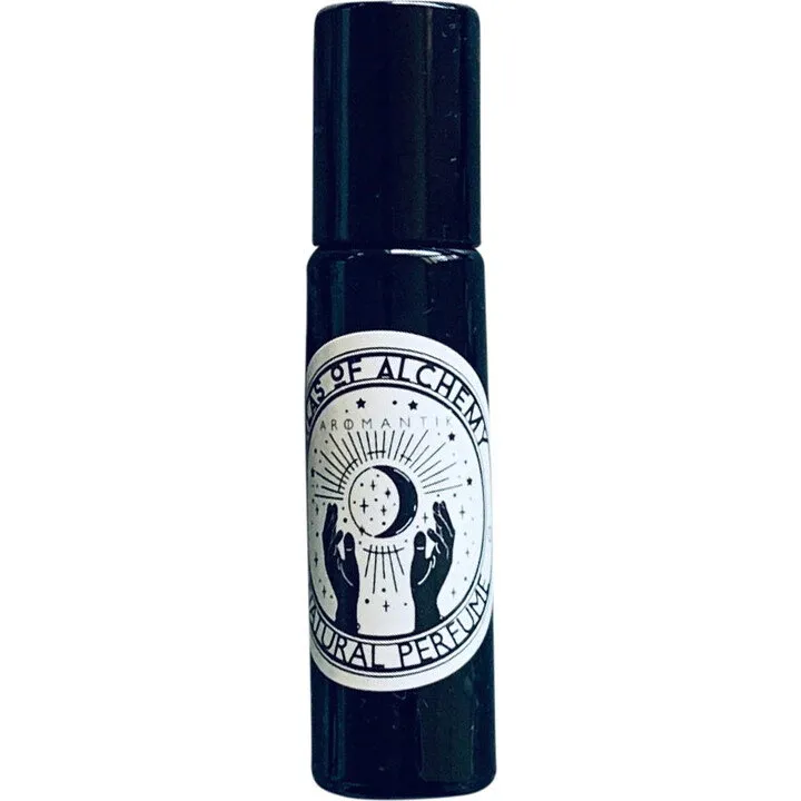 Aromantik Atlas of Alchemy parfüm şişesi