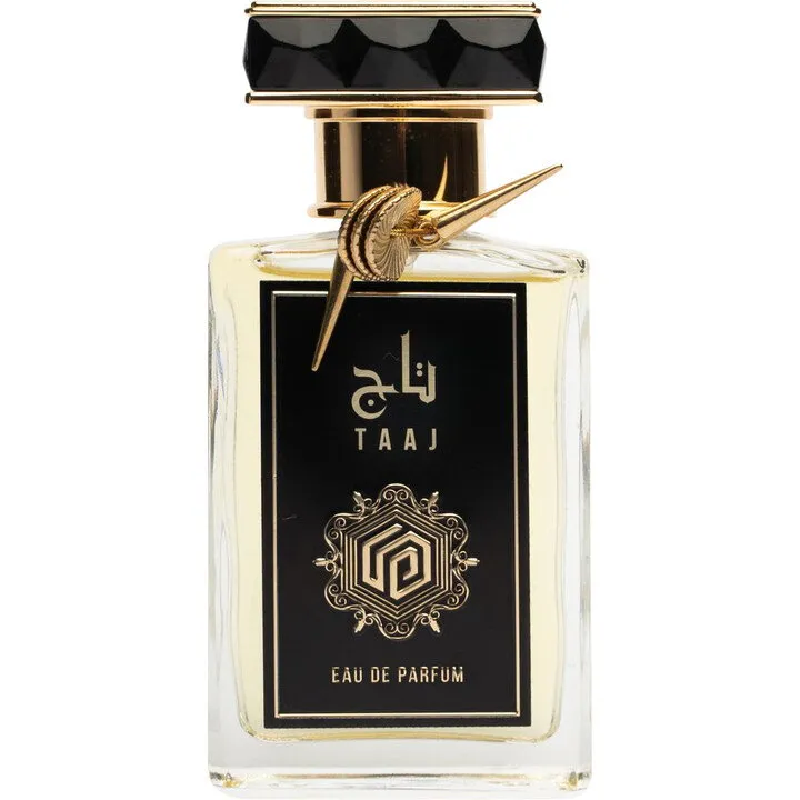 Shiraz Parfums Taaj parfüm şişesi