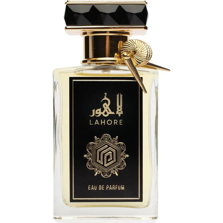 Shiraz Parfums Lahore perfume bottle