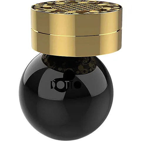 D'Otto 3+5 perfume bottle