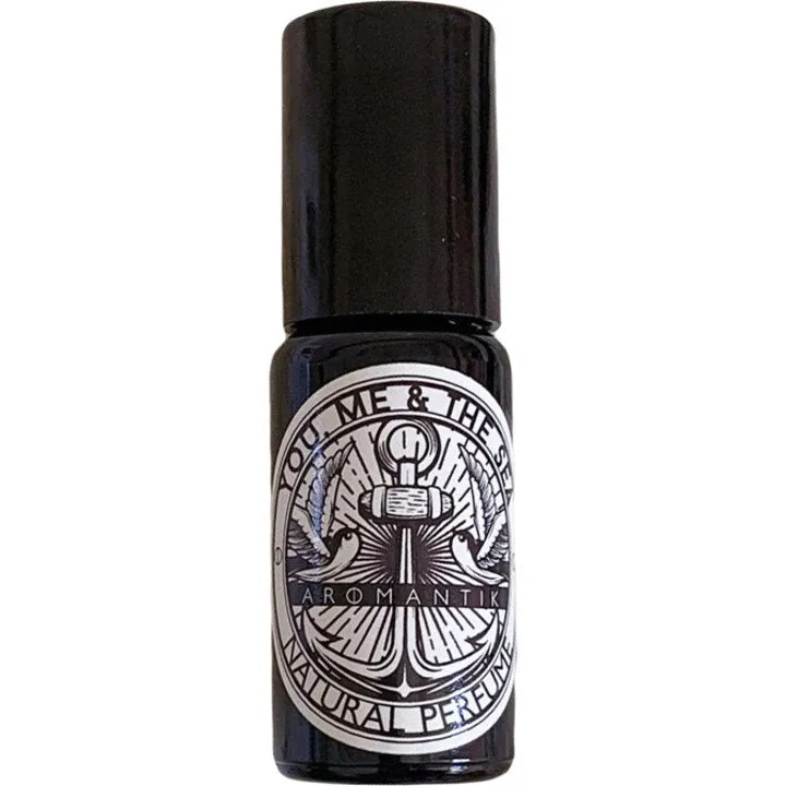 Aromantik You, Me & The Sea (Perfume Oil) parfüm şişesi