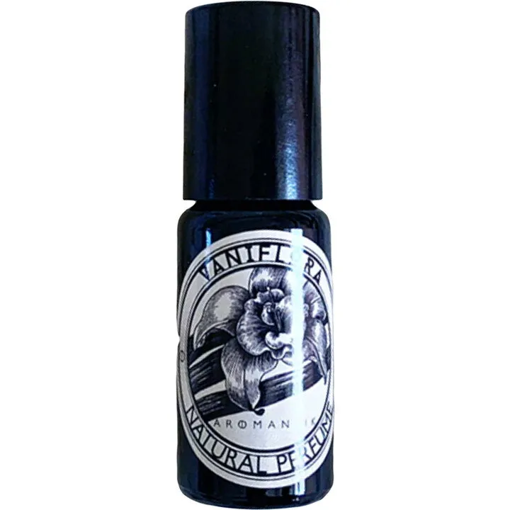 Aromantik Vaniflora (Perfume Oil) parfüm şişesi