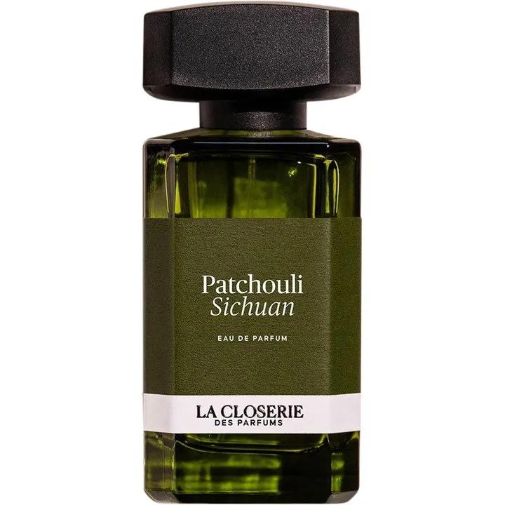 La Closerie des Parfums Patchouli Sichuan parfüm şişesi
