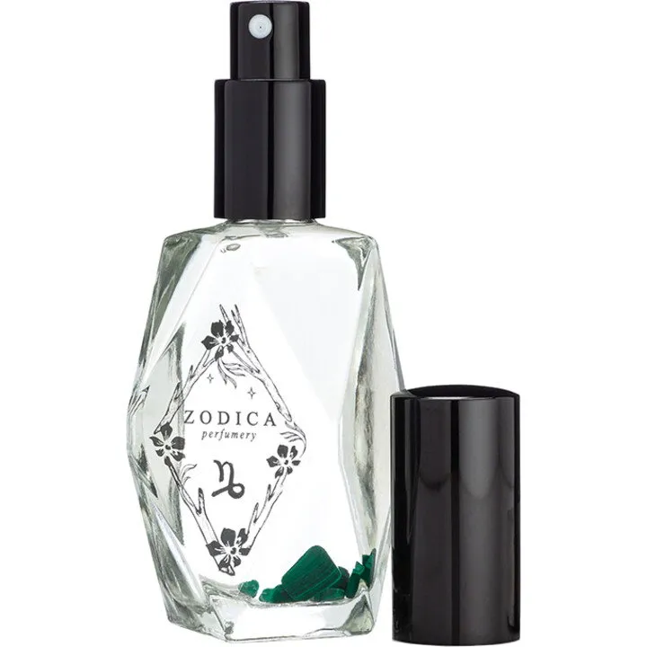 Zodica Perfumery Capricorn perfume bottle