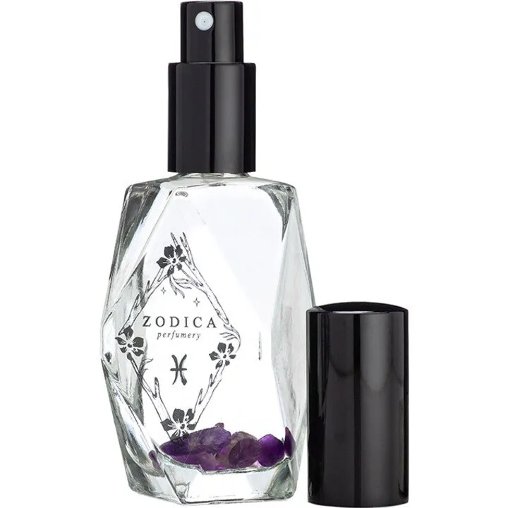 Zodica Perfumery Pisces perfume bottle
