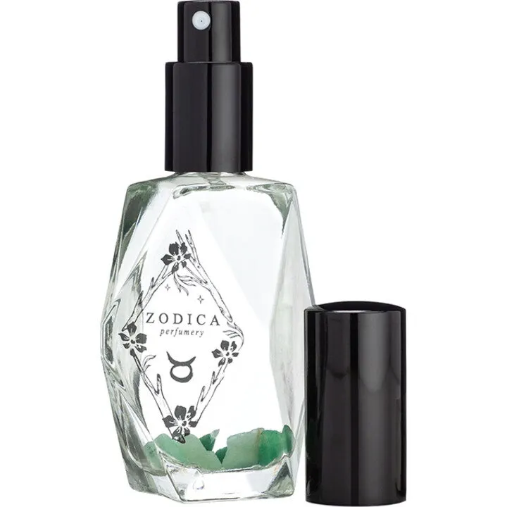 Zodica Perfumery Taurus perfume bottle