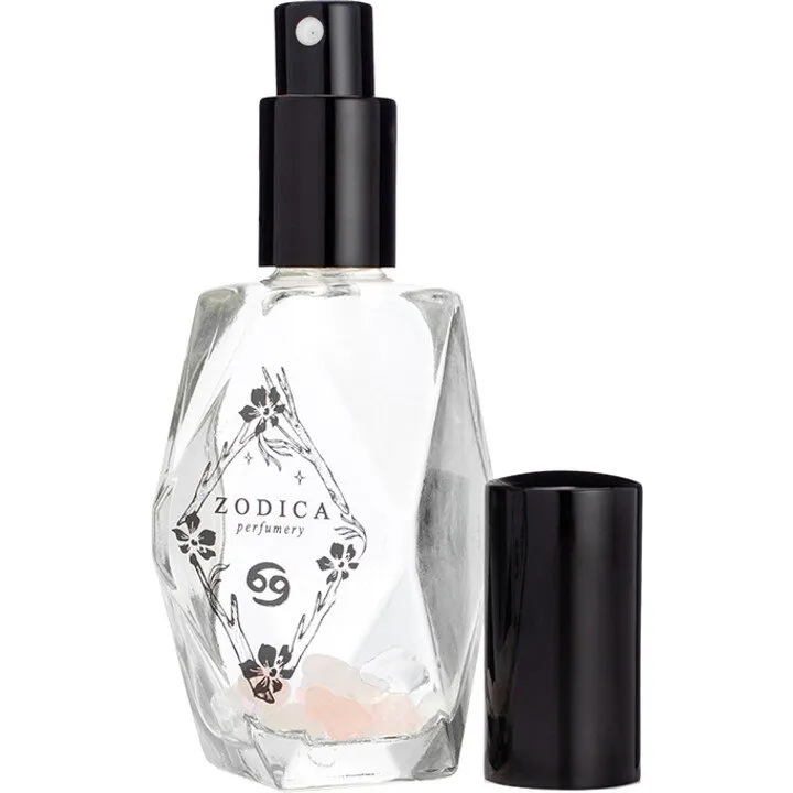 Zodica Perfumery Cancer perfume bottle