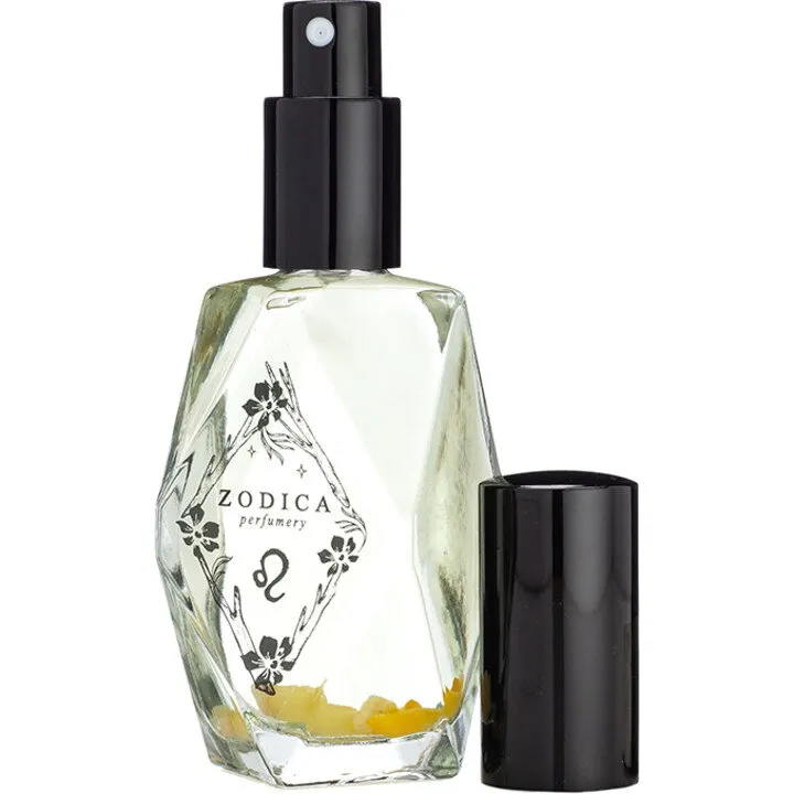 Zodica Perfumery Leo perfume bottle