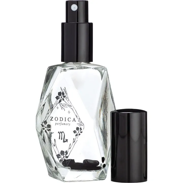 Zodica Perfumery Scorpio perfume bottle