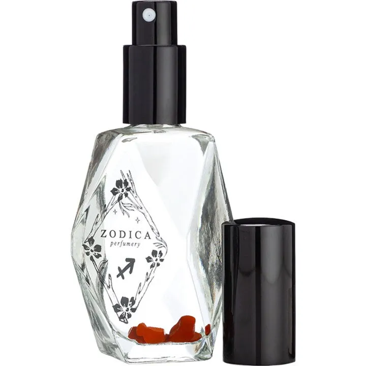 Zodica Perfumery Sagittarius perfume bottle
