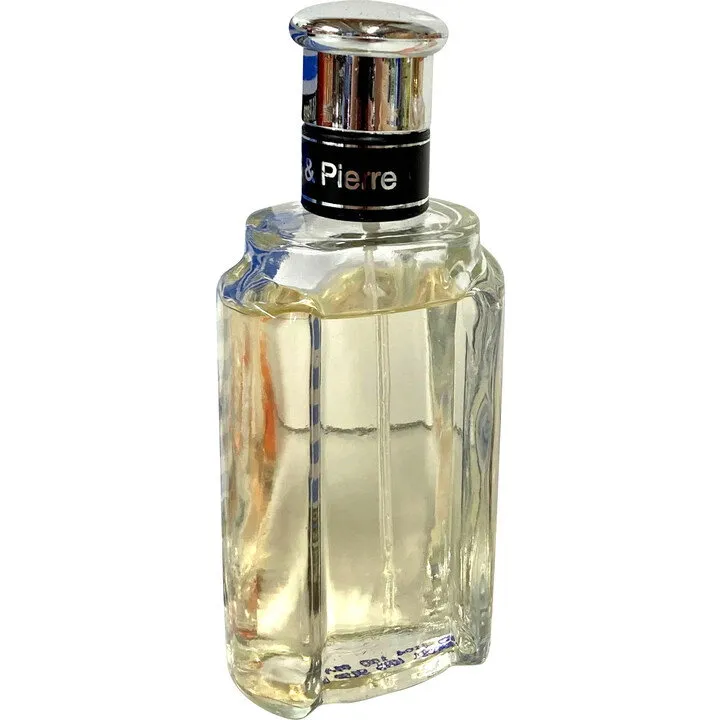 Constance Carroll G & Pierre pour Homme perfume bottle