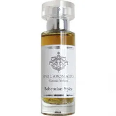 April Aromatics Bohemian Spice parfüm şişesi