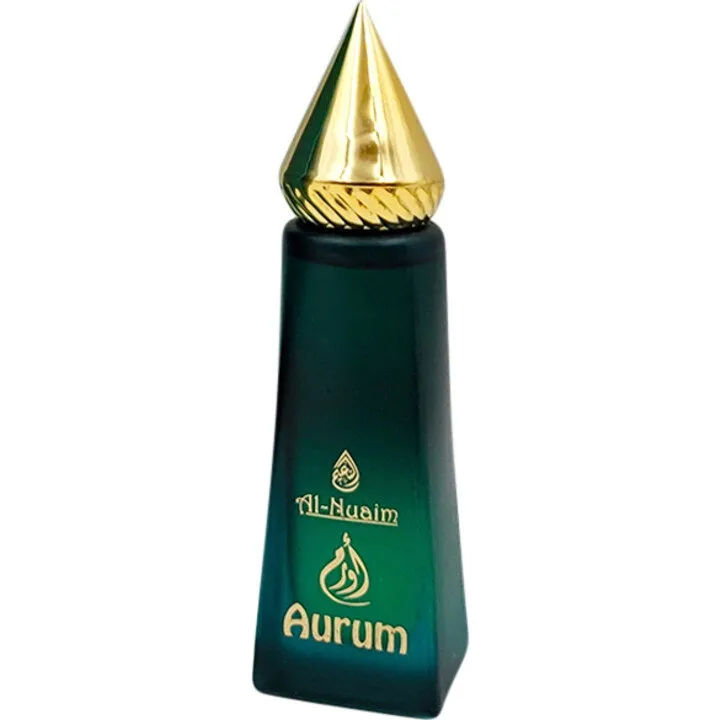 Al-Nuaim Aurum perfume bottle