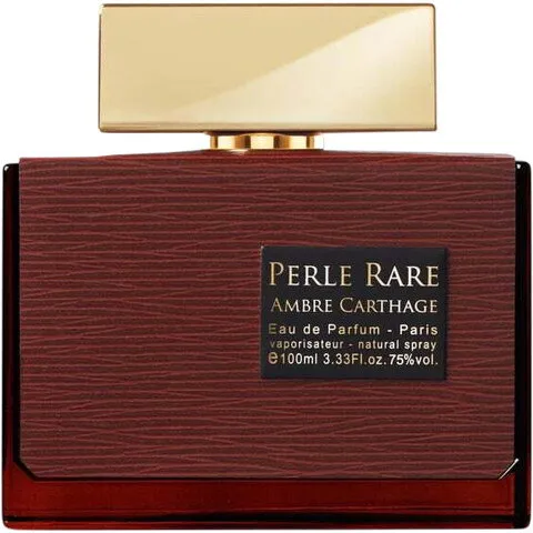 Panouge Perle Rare Ambre Carthage / L'Ambre de Carthage (2011) parfüm şişesi