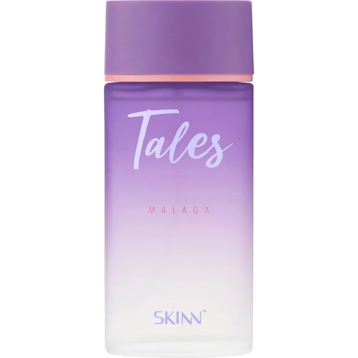 Skinn by Titan Tales - Malaga parfüm şişesi