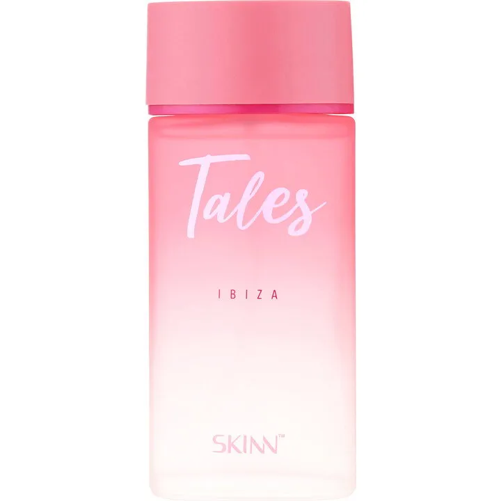 Skinn by Titan Tales - Ibiza parfüm şişesi