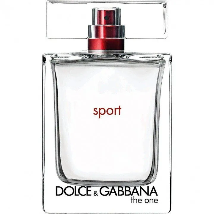 Dolce & Gabbana The One Sport (Eau de Toilette) perfume bottle