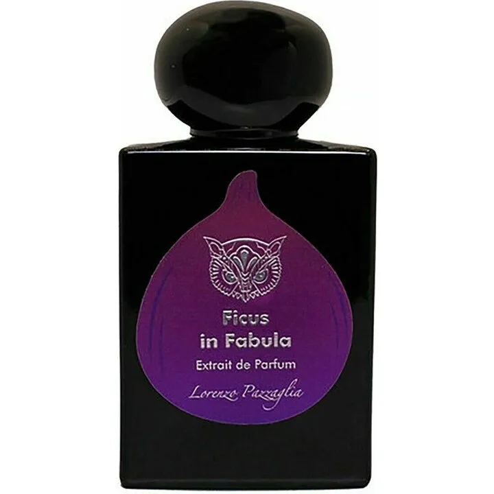 Lorenzo Pazzaglia Ficus in Fabula perfume bottle