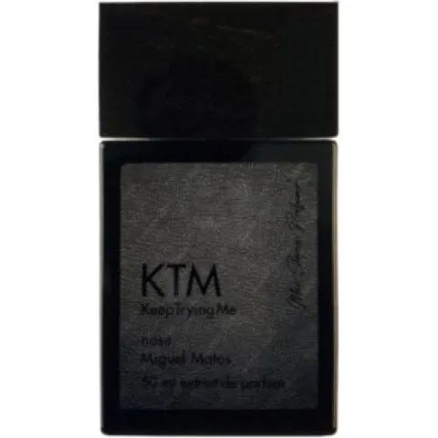 Mai Senza Profumo KTM - Keep Trying Me parfüm şişesi