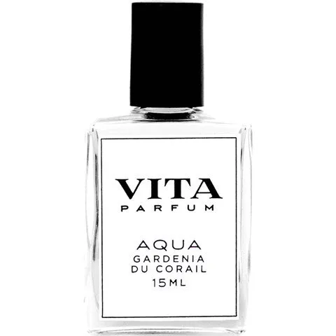 Vita Parfum Aqua Gardenia du Corail parfüm şişesi