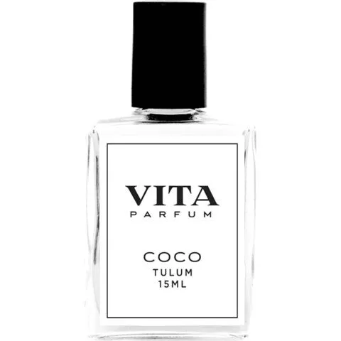 Vita Parfum Coco Tulum parfüm şişesi
