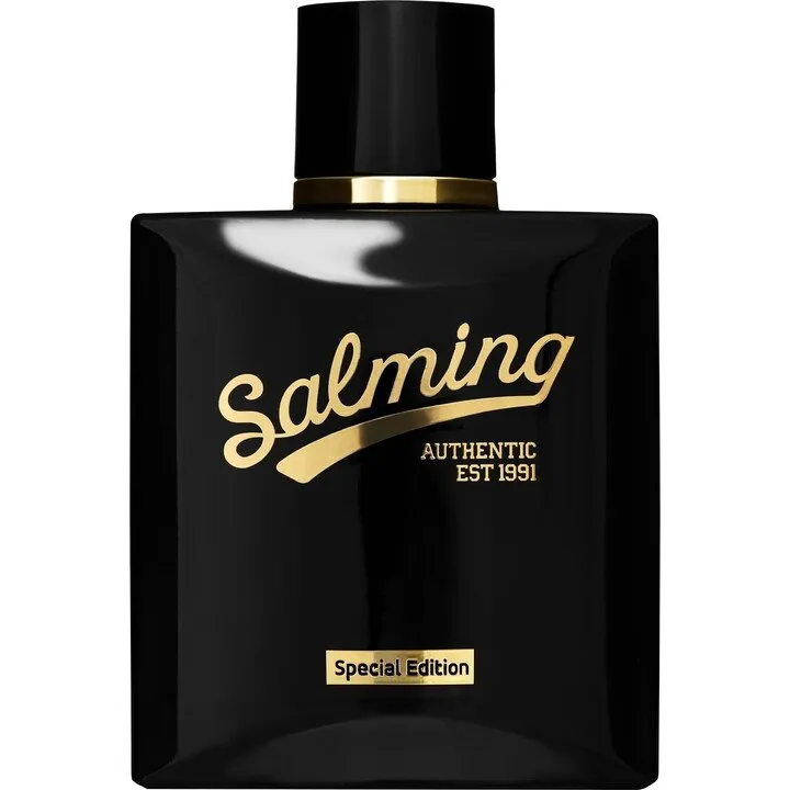 Salming Special Edition parfüm şişesi