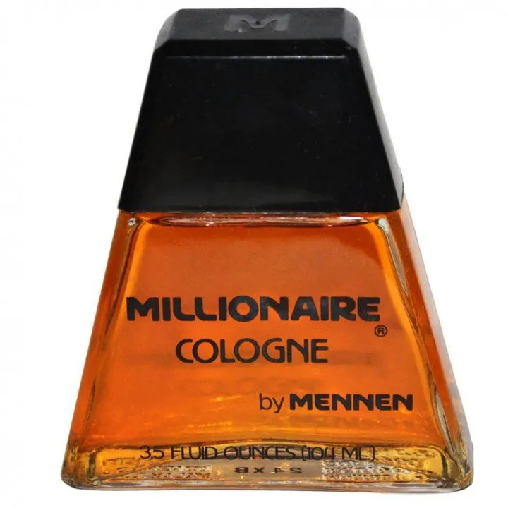 Mennen Millionaire (Cologne) perfume bottle