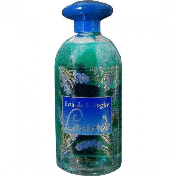 Yves Rocher Lavande (Eau de Cologne) parfüm şişesi