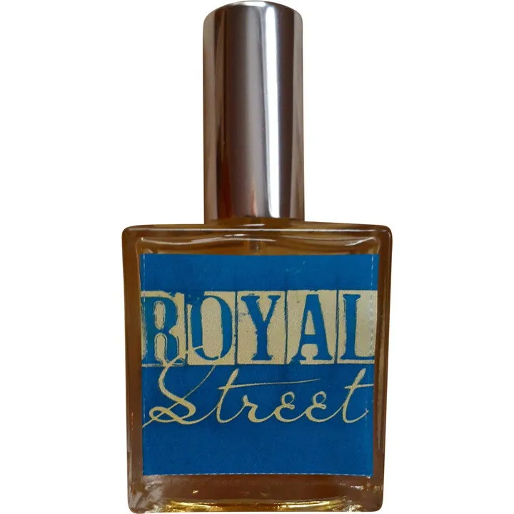 Ghost Ship Royal Street perfume bottle