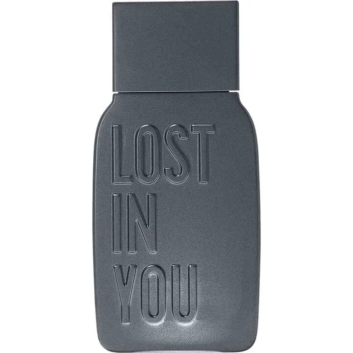 Oriflame Lost In You for Him parfüm şişesi