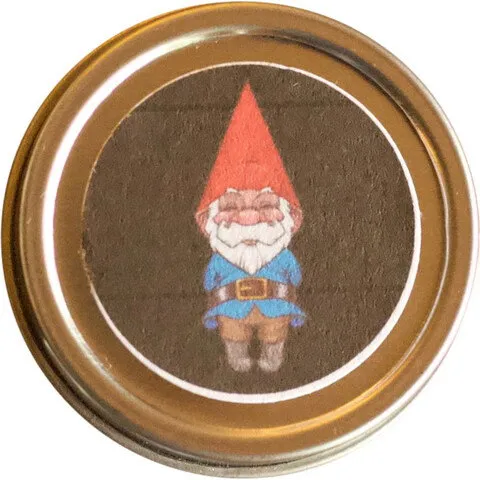 Moon Magic Gnome perfume bottle