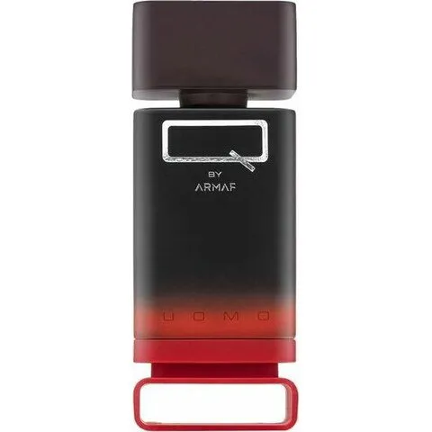 Armaf Q Uomo perfume bottle